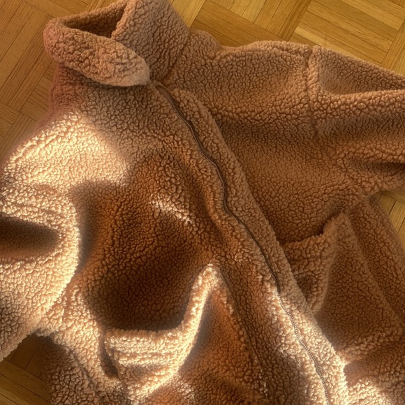 Fortunate One teddy jacket - Picture 2 of 4